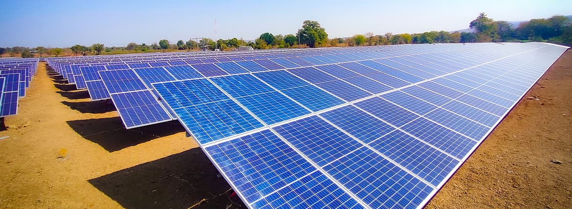 14 MWp solar project