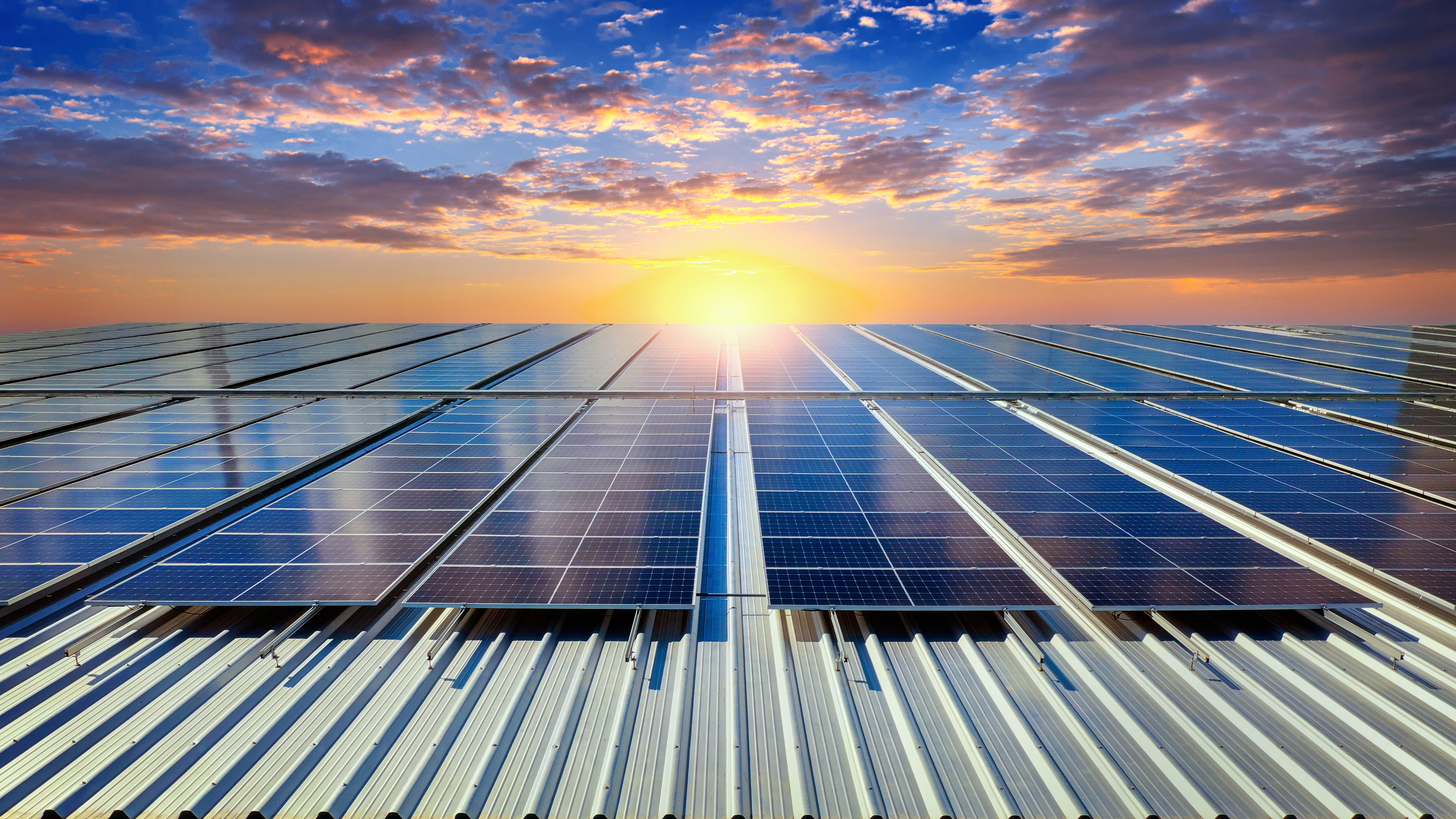 Rooftop solar